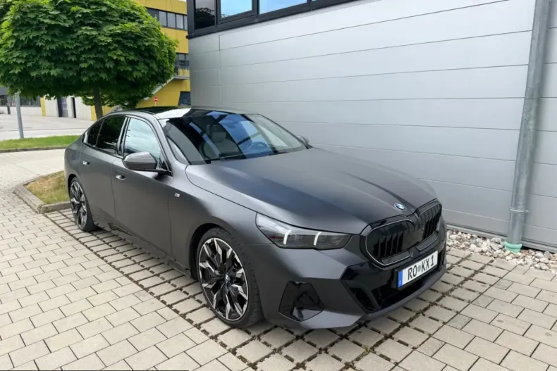 BMW 520 (Seria 5) din 2024 cu 84.765 km - oferta BMW220649 - foto 12