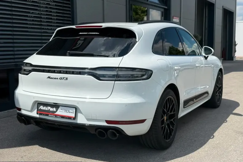 Porsche Macan din 2021 cu 48.370 km - oferta POR220650 - foto 9