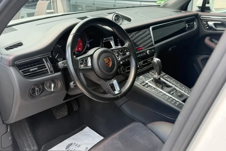 Porsche Macan din 2021 cu 48.370 km - oferta POR220650 - foto 18
