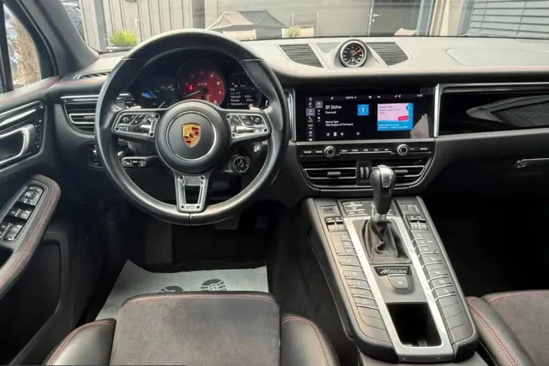 Porsche Macan din 2021 cu 48.370 km - oferta POR220650 - foto 21