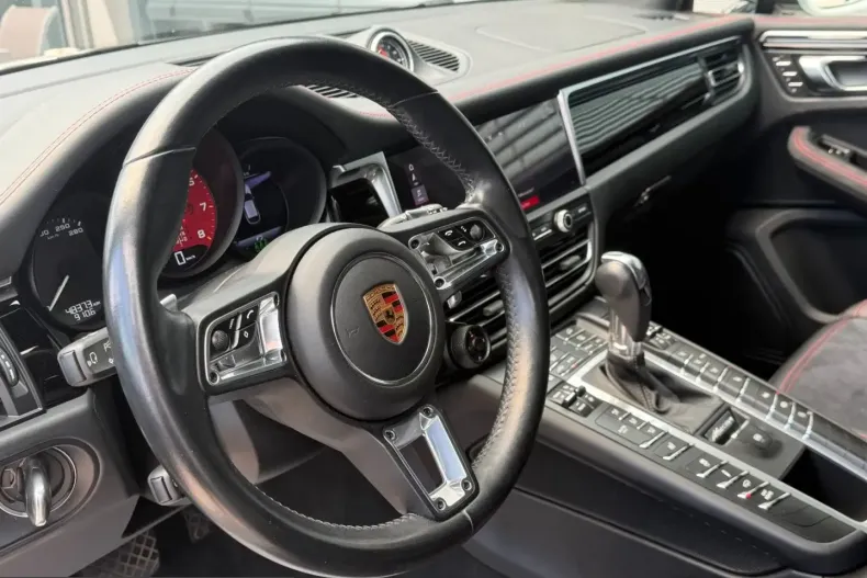 Porsche Macan din 2021 cu 48.370 km - oferta POR220650 - foto 22