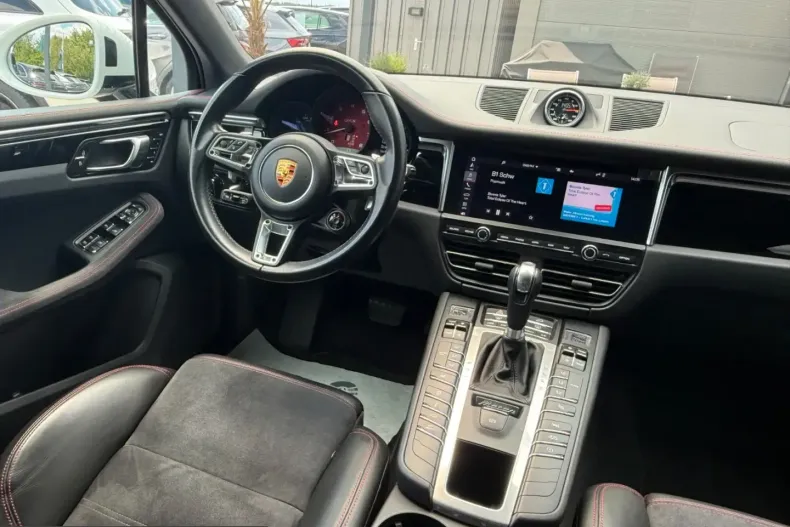 Porsche Macan din 2021 cu 48.370 km - oferta POR220650 - foto 24