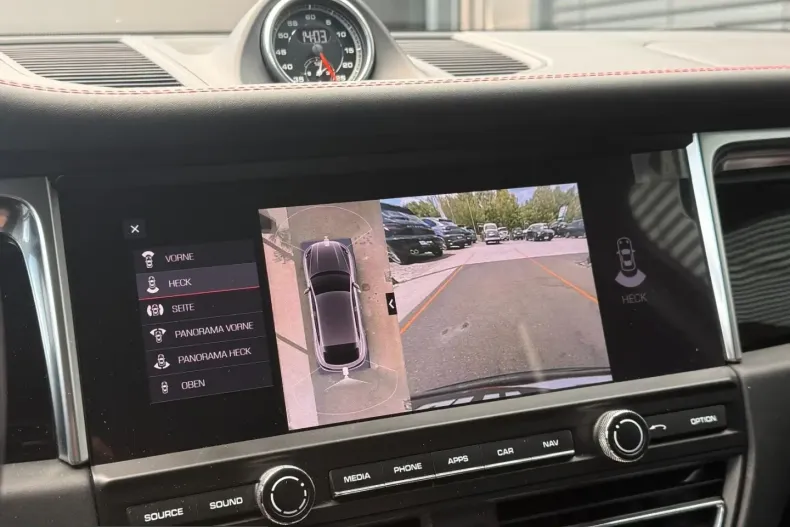 Porsche Macan din 2021 cu 48.370 km - oferta POR220650 - foto 26