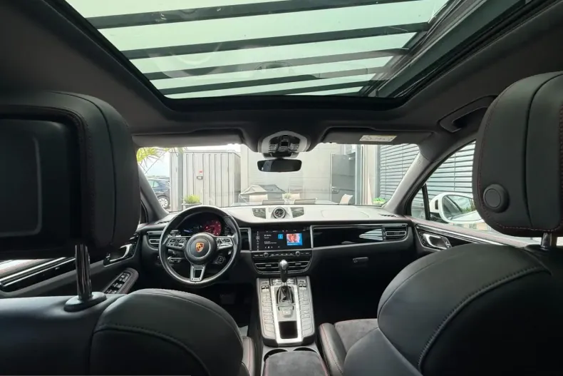 Porsche Macan din 2021 cu 48.370 km - oferta POR220650 - foto 30