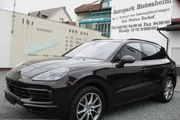 Porsche Cayenne din 2022 - oferta POR220651