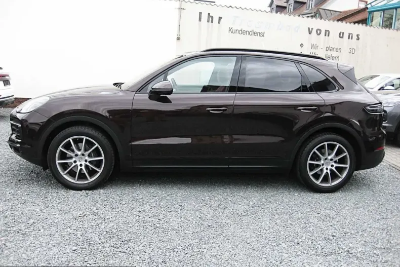 Porsche Cayenne din 2022 cu 57.000 km - oferta POR220651 - foto 15