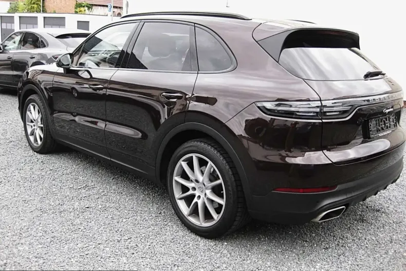 Porsche Cayenne din 2022 cu 57.000 km - oferta POR220651 - foto 16