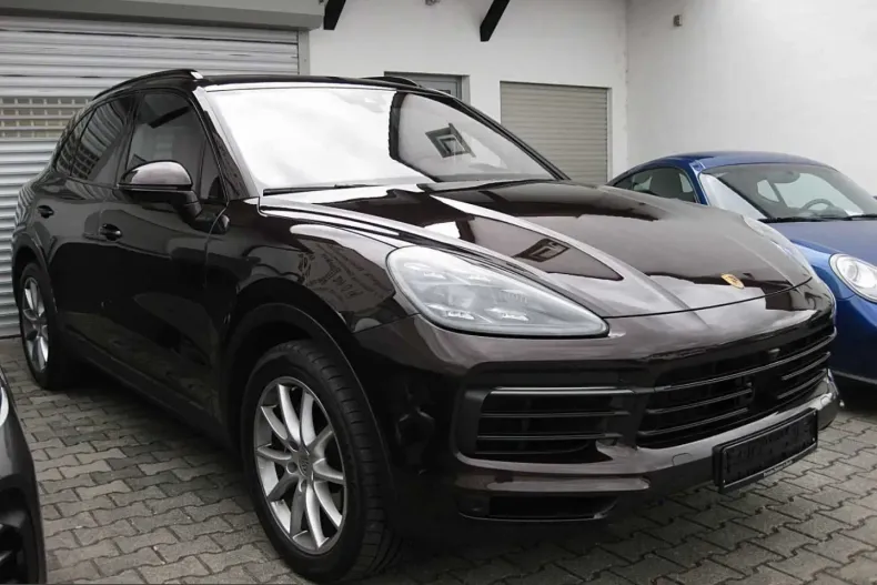 Porsche Cayenne din 2022 cu 57.000 km - oferta POR220651 - foto 17