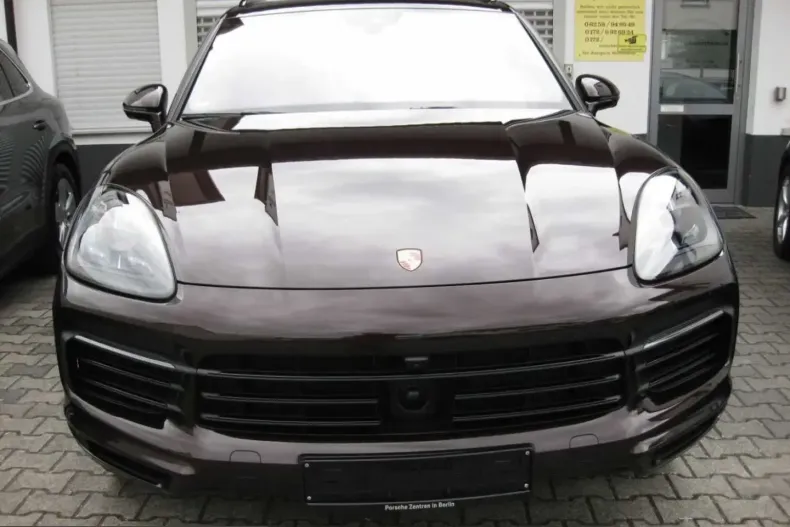 Porsche Cayenne din 2022 cu 57.000 km - oferta POR220651 - foto 18