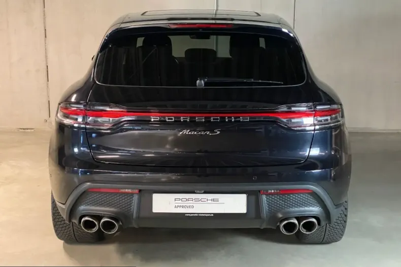 Porsche Macan din 2022 cu 70.400 km - oferta POR220652 - foto 6