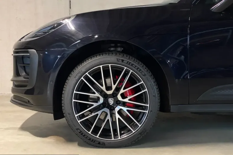 Porsche Macan din 2022 cu 70.400 km - oferta POR220652 - foto 8