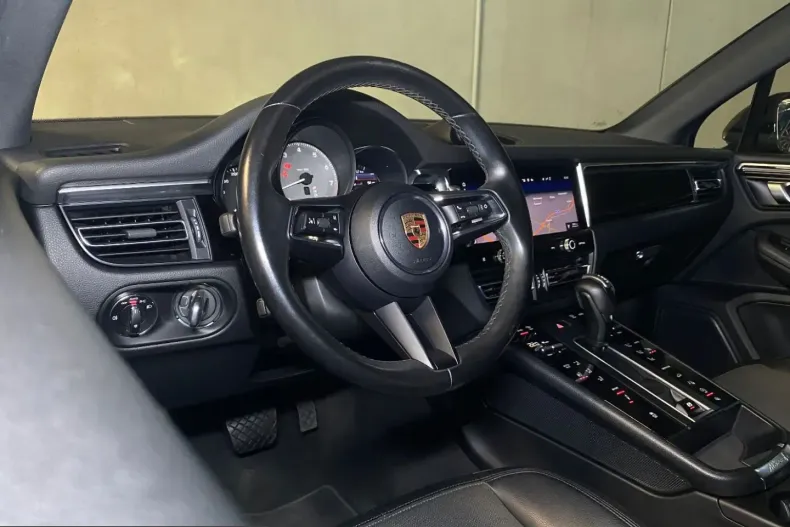 Porsche Macan din 2022 cu 70.400 km - oferta POR220652 - foto 14