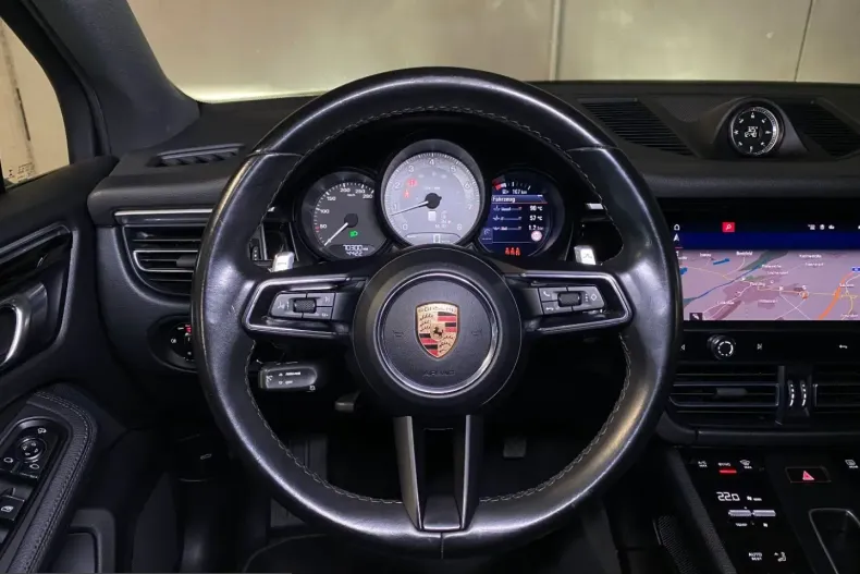 Porsche Macan din 2022 cu 70.400 km - oferta POR220652 - foto 16