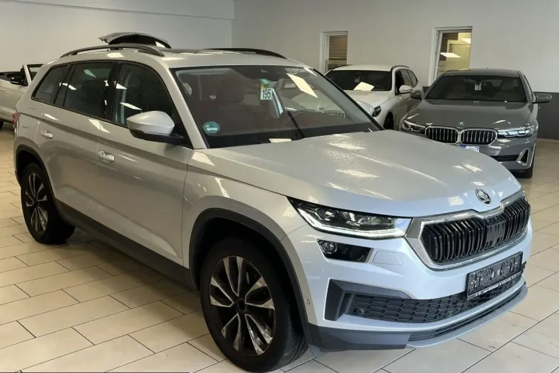 Skoda Kodiaq din 2022 cu 44.980 km - oferta SKO220653 - foto 1