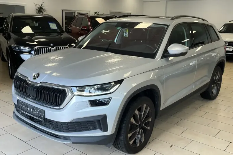 Skoda Kodiaq din 2022 cu 44.980 km - oferta SKO220653 - foto 2