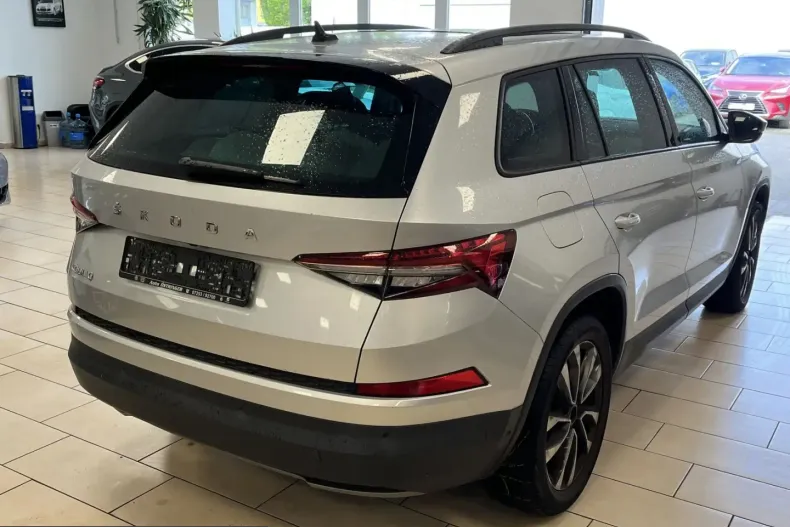 Skoda Kodiaq din 2022 cu 44.980 km - oferta SKO220653 - foto 3