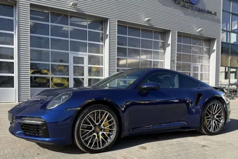 Porsche 911 din 2024 cu 6.030 km - oferta POR220654 - foto 1