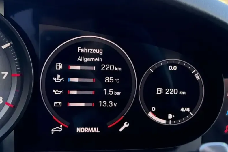 Porsche 911 din 2024 cu 6.030 km - oferta POR220654 - foto 32