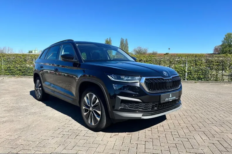 Skoda Kodiaq din 2022 cu 99.982 km - oferta SKO220655 - foto 1