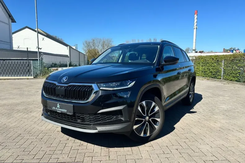 Skoda Kodiaq din 2022 cu 99.982 km - oferta SKO220655 - foto 2