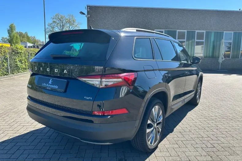 Skoda Kodiaq din 2022 cu 99.982 km - oferta SKO220655 - foto 5