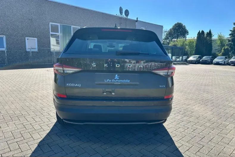 Skoda Kodiaq din 2022 cu 99.982 km - oferta SKO220655 - foto 6