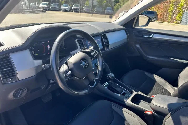 Skoda Kodiaq din 2022 cu 99.982 km - oferta SKO220655 - foto 10