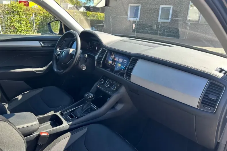 Skoda Kodiaq din 2022 cu 99.982 km - oferta SKO220655 - foto 12