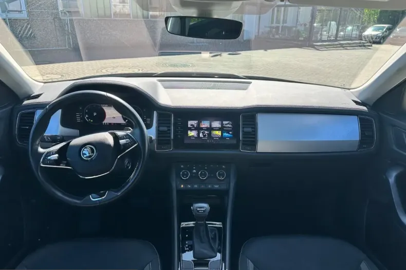 Skoda Kodiaq din 2022 cu 99.982 km - oferta SKO220655 - foto 23