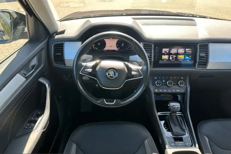 Skoda Kodiaq din 2022 cu 99.982 km - oferta SKO220655 - foto 24