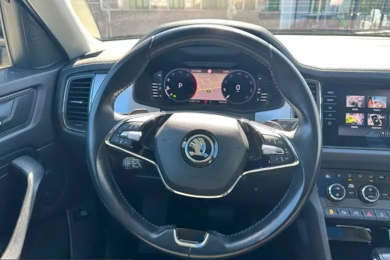 Skoda Kodiaq din 2022 cu 99.982 km - oferta SKO220655 - foto 25