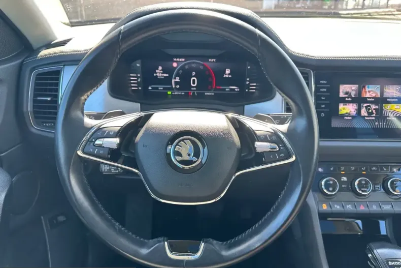 Skoda Kodiaq din 2022 cu 99.982 km - oferta SKO220655 - foto 27