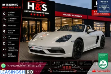 Porsche Boxster din 2023 - oferta POR220656