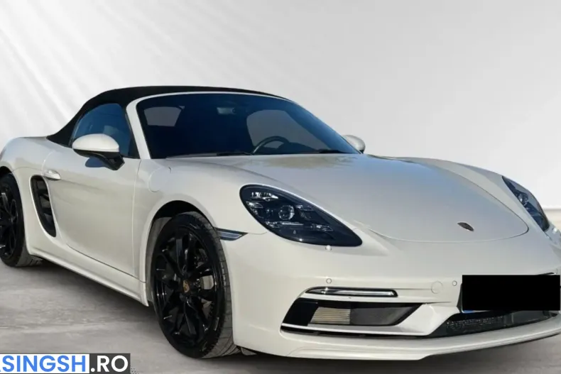 Porsche Boxster din 2023 cu 18.350 km - oferta POR220656 - foto 3