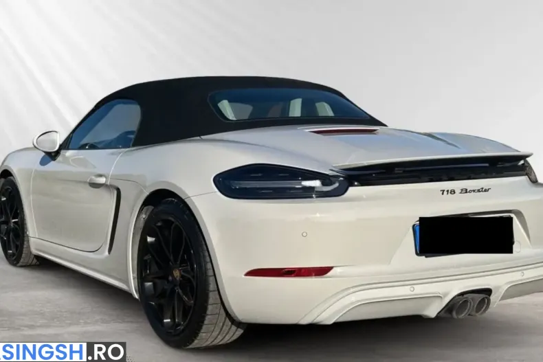 Porsche Boxster din 2023 cu 18.350 km - oferta POR220656 - foto 4