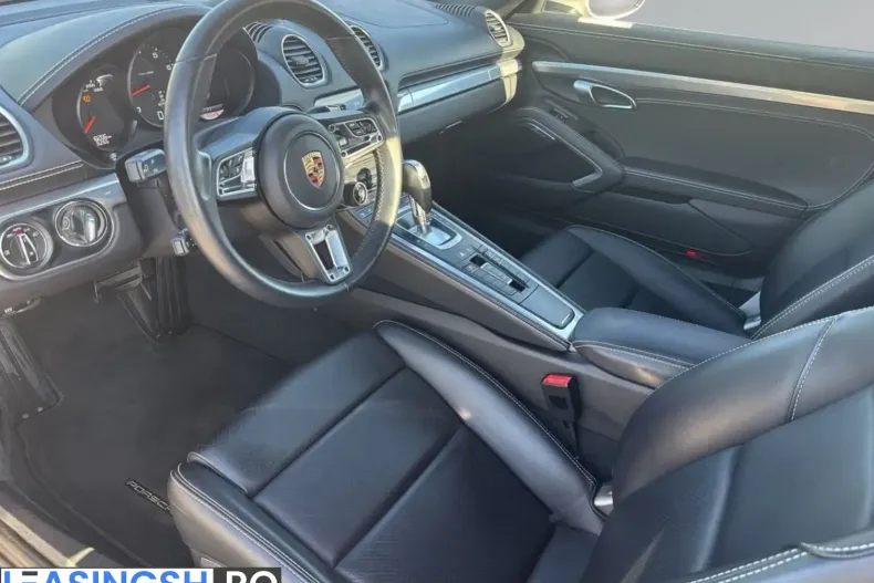 Porsche Boxster din 2023 cu 18.350 km - oferta POR220656 - foto 11