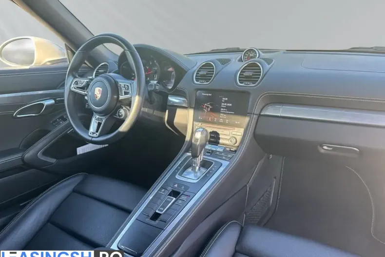 Porsche Boxster din 2023 cu 18.350 km - oferta POR220656 - foto 12