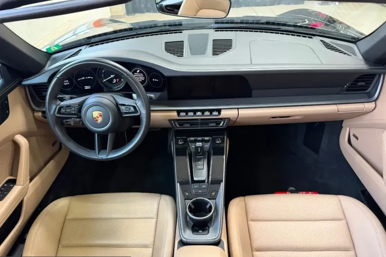 Porsche 992 din 2022 cu 96.500 km - oferta POR220657 - foto 15