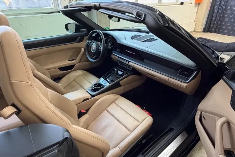 Porsche 992 din 2022 cu 96.500 km - oferta POR220657 - foto 19