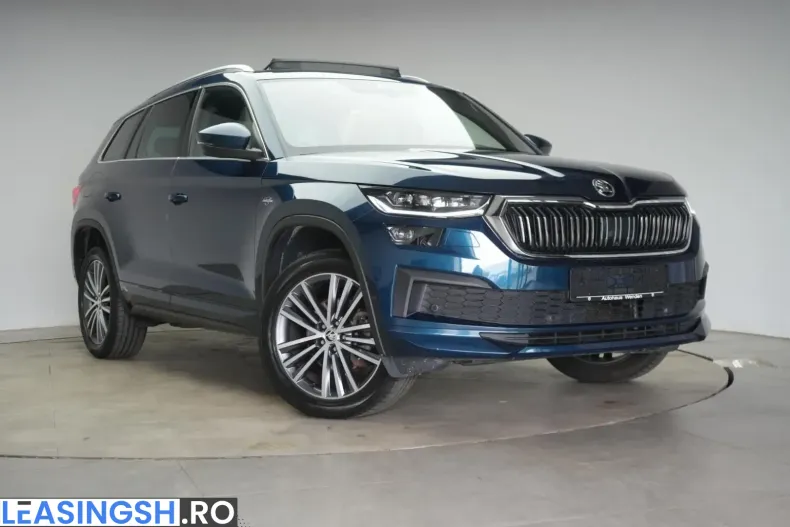 Skoda Kodiaq din 2022 cu 77.000 km - oferta SKO220658 - foto 1