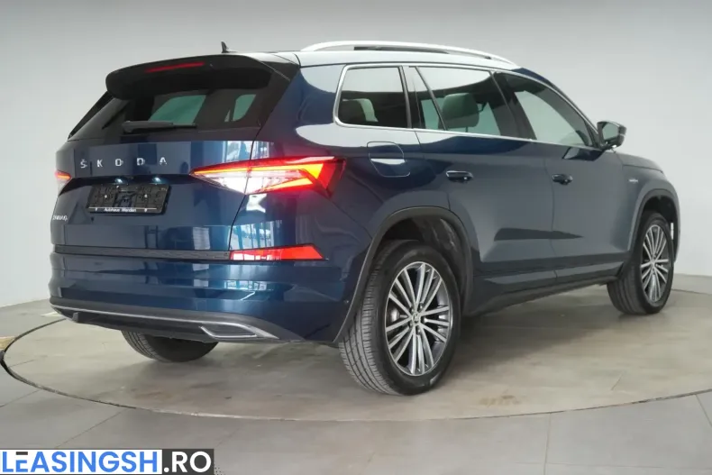 Skoda Kodiaq din 2022 cu 77.000 km - oferta SKO220658 - foto 4