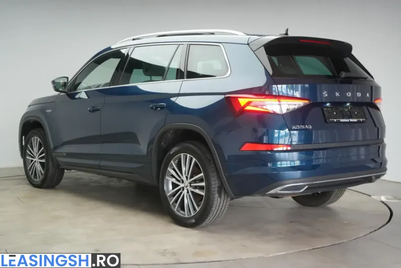 Skoda Kodiaq din 2022 cu 77.000 km - oferta SKO220658 - foto 5