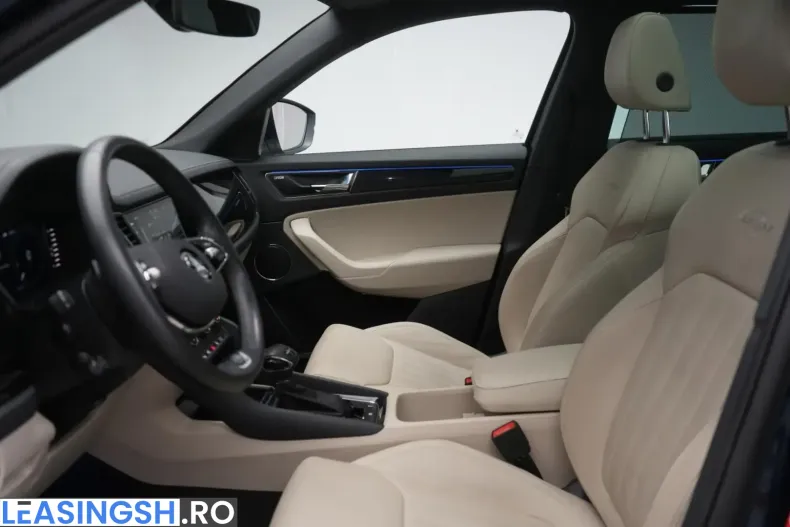 Skoda Kodiaq din 2022 cu 77.000 km - oferta SKO220658 - foto 9
