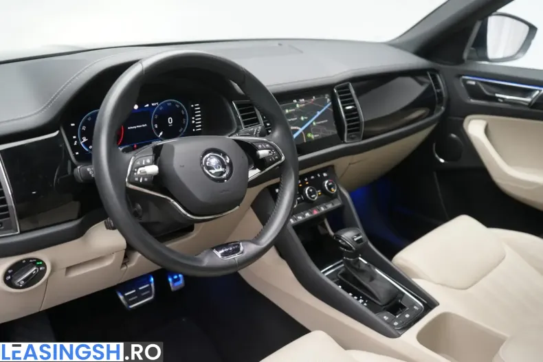 Skoda Kodiaq din 2022 cu 77.000 km - oferta SKO220658 - foto 12