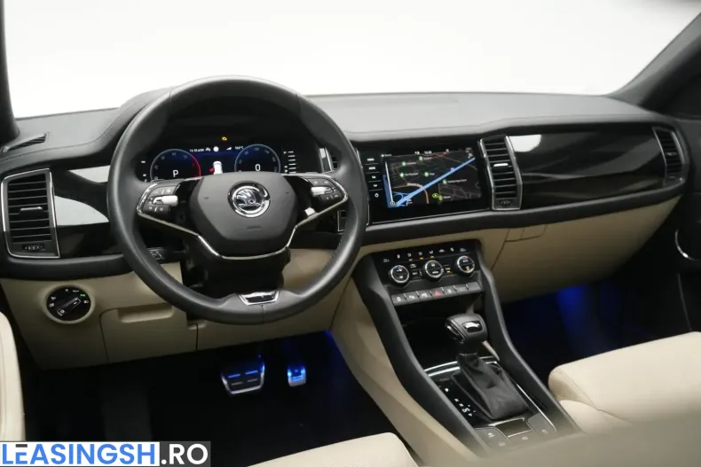 Skoda Kodiaq din 2022 cu 77.000 km - oferta SKO220658 - foto 13