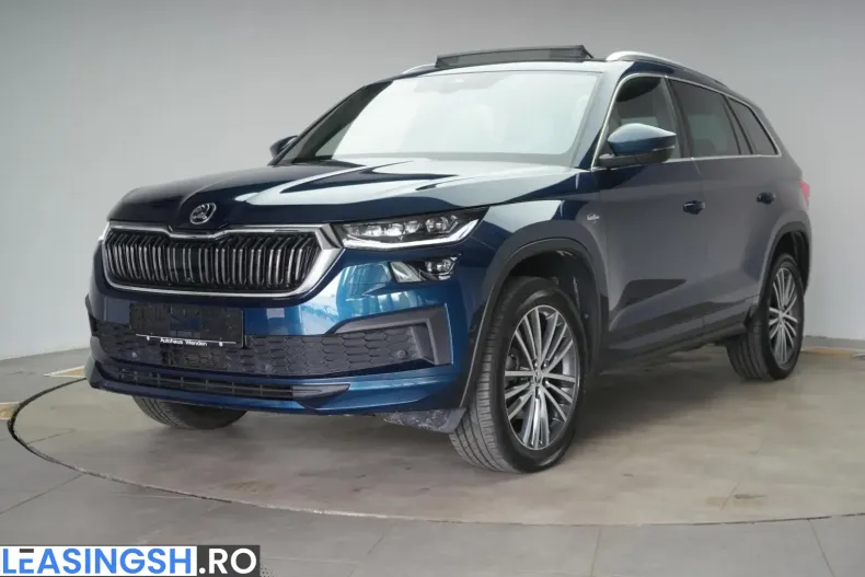 Skoda Kodiaq din 2022 cu 77.000 km - oferta SKO220658 - foto 37