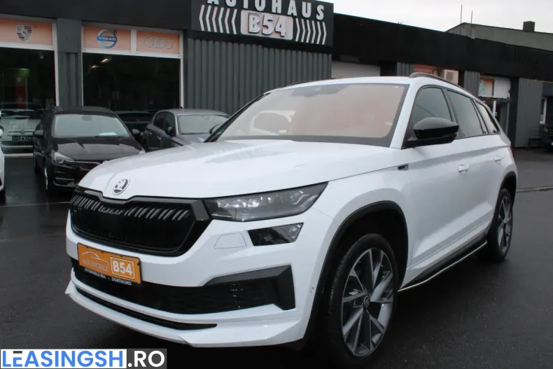 Skoda Kodiaq din 2021 cu 98.991 km - oferta SKO220659 - foto 1