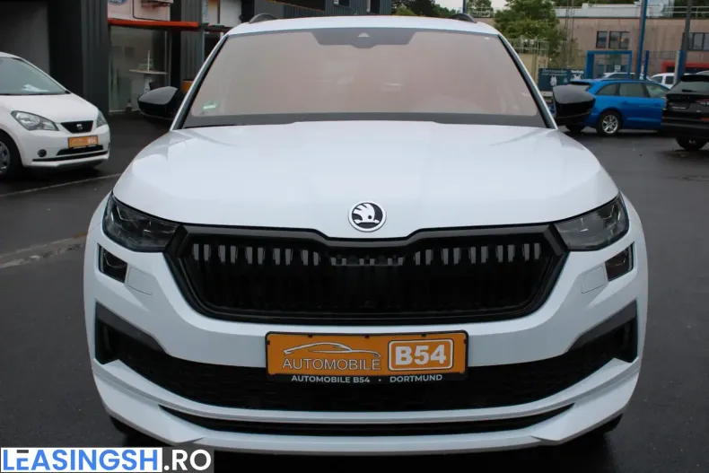 Skoda Kodiaq din 2021 cu 98.991 km - oferta SKO220659 - foto 2