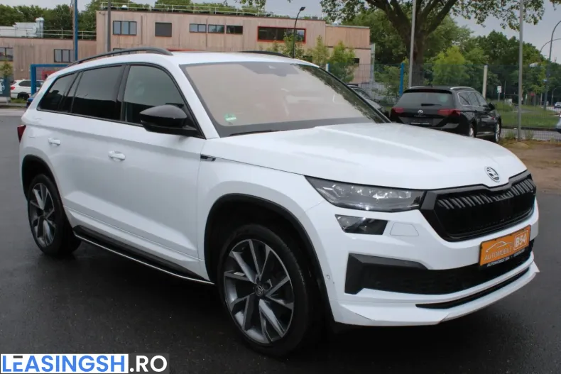 Skoda Kodiaq din 2021 cu 98.991 km - oferta SKO220659 - foto 3