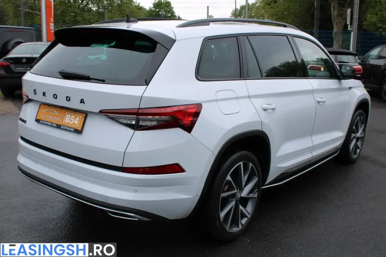 Skoda Kodiaq din 2021 cu 98.991 km - oferta SKO220659 - foto 5
